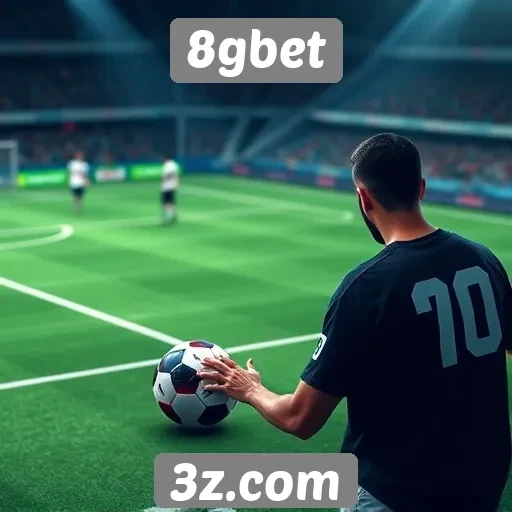 O impacto do 8gbet no mercado de apostas